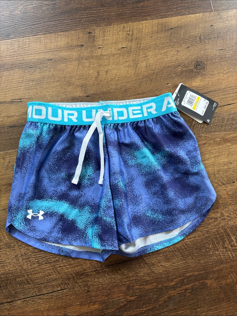 Under Armour Kids Athletic Shorts